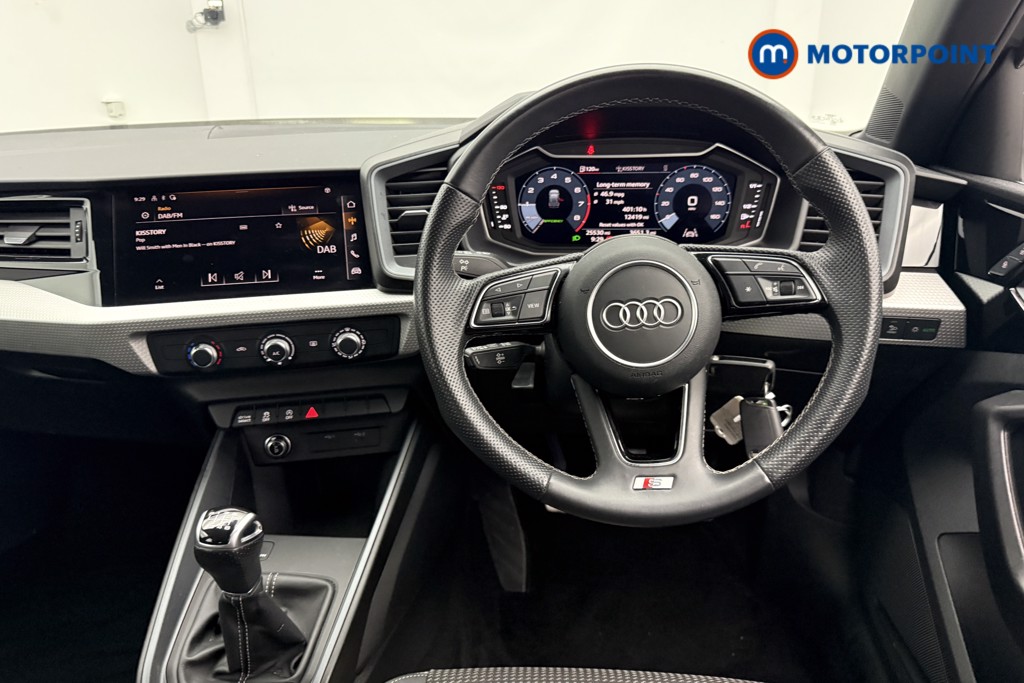 Audi A1 S Line Manual Petrol Hatchback - Stock Number (1653960) - 2nd supplementary image