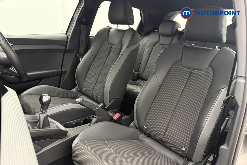 Audi A1 S Line Manual Petrol Hatchback - Stock Number (1653960) - 3rd supplementary image