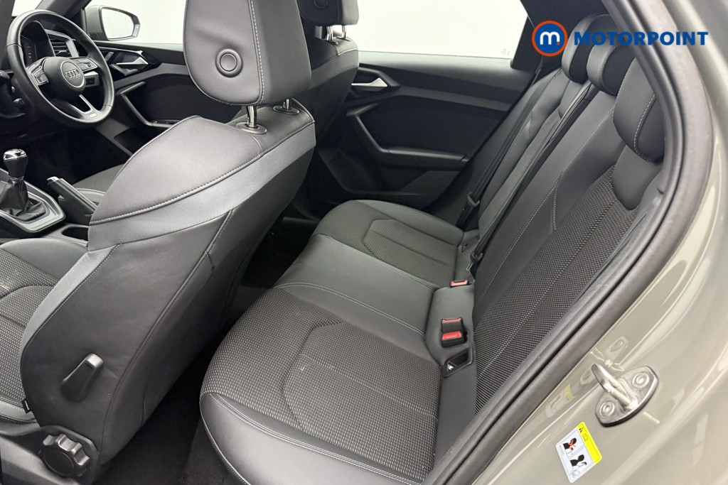 Audi A1 S Line Manual Petrol Hatchback - Stock Number (1653960) - 4th supplementary image
