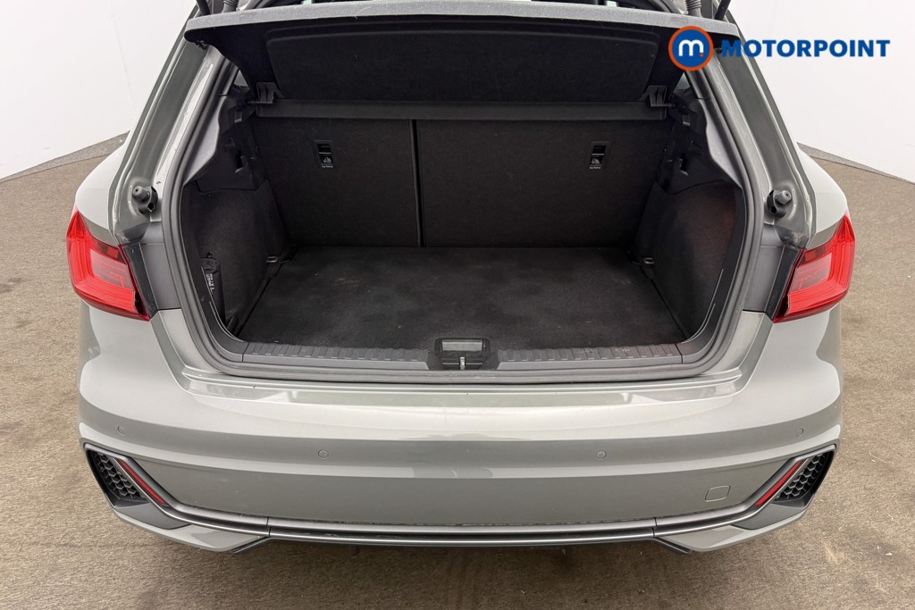 Audi A1 S Line Manual Petrol Hatchback - Stock Number (1653960) - 5th supplementary image