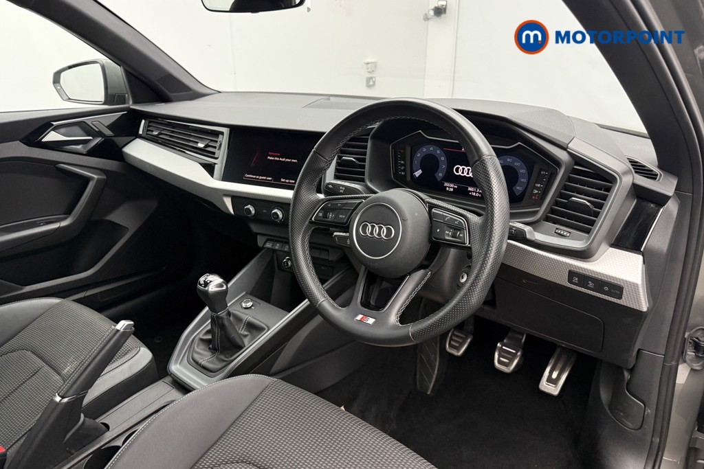 Audi A1 S Line Manual Petrol Hatchback - Stock Number (1653960) - 6th supplementary image
