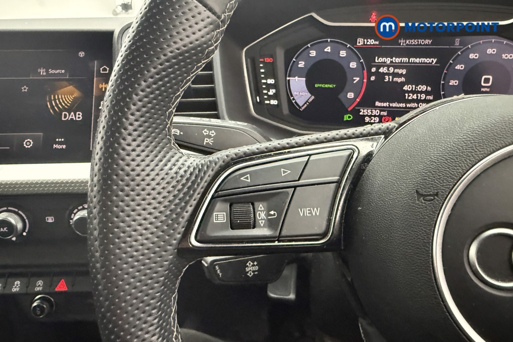 Audi A1 S Line Manual Petrol Hatchback - Stock Number (1653960) - 7th supplementary image