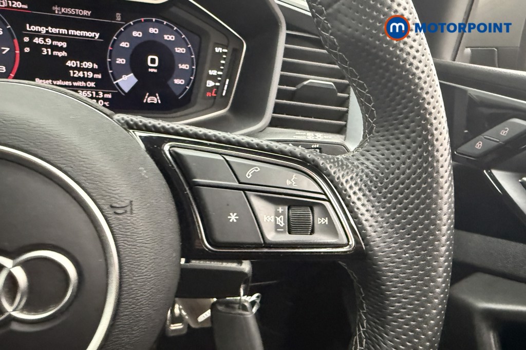 Audi A1 S Line Manual Petrol Hatchback - Stock Number (1653960) - 8th supplementary image