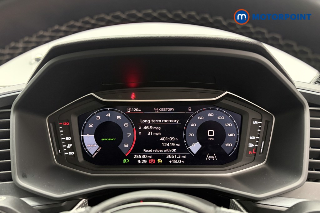 Audi A1 S Line Manual Petrol Hatchback - Stock Number (1653960) - 9th supplementary image