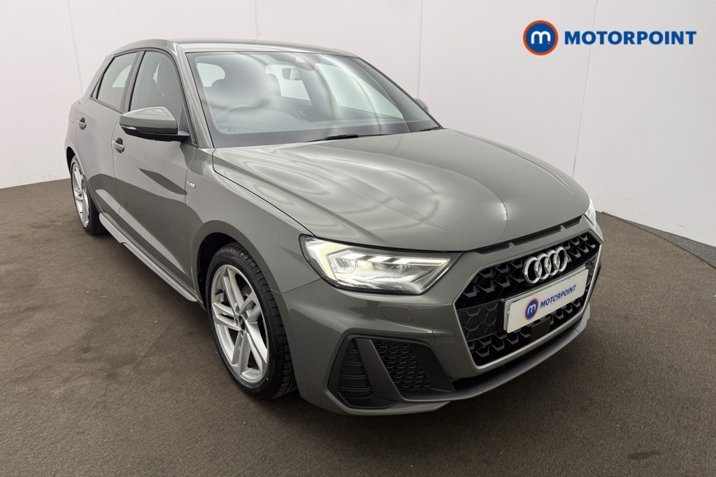 Audi A1 S Line Manual Petrol Hatchback - Stock Number (1653960) - 16th supplementary image