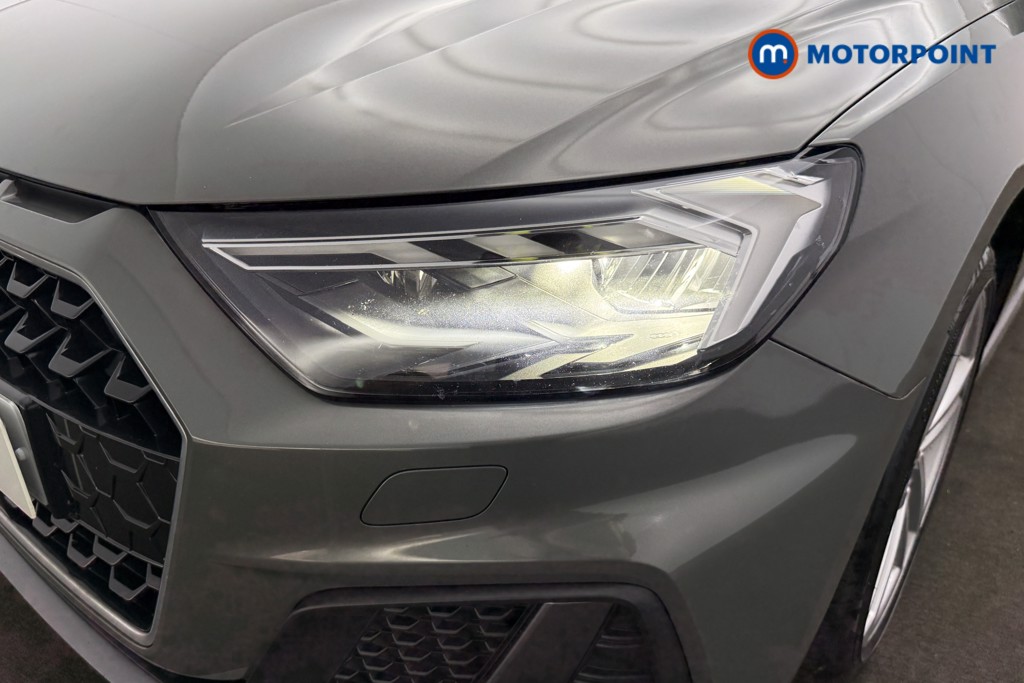 Audi A1 S Line Manual Petrol Hatchback - Stock Number (1653960) - 18th supplementary image