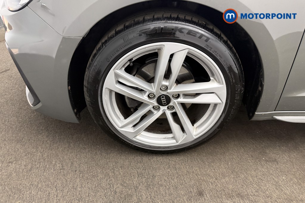 Audi A1 S Line Manual Petrol Hatchback - Stock Number (1653960) - 22nd supplementary image