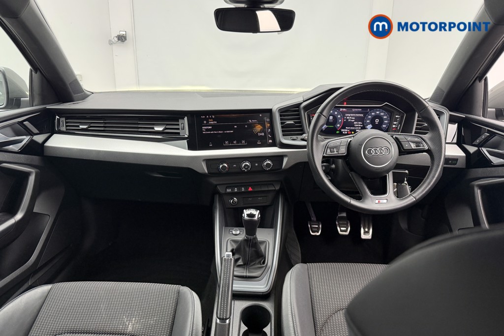 Audi A1 S Line Manual Petrol Hatchback - Stock Number (1653960) - 1st supplementary image