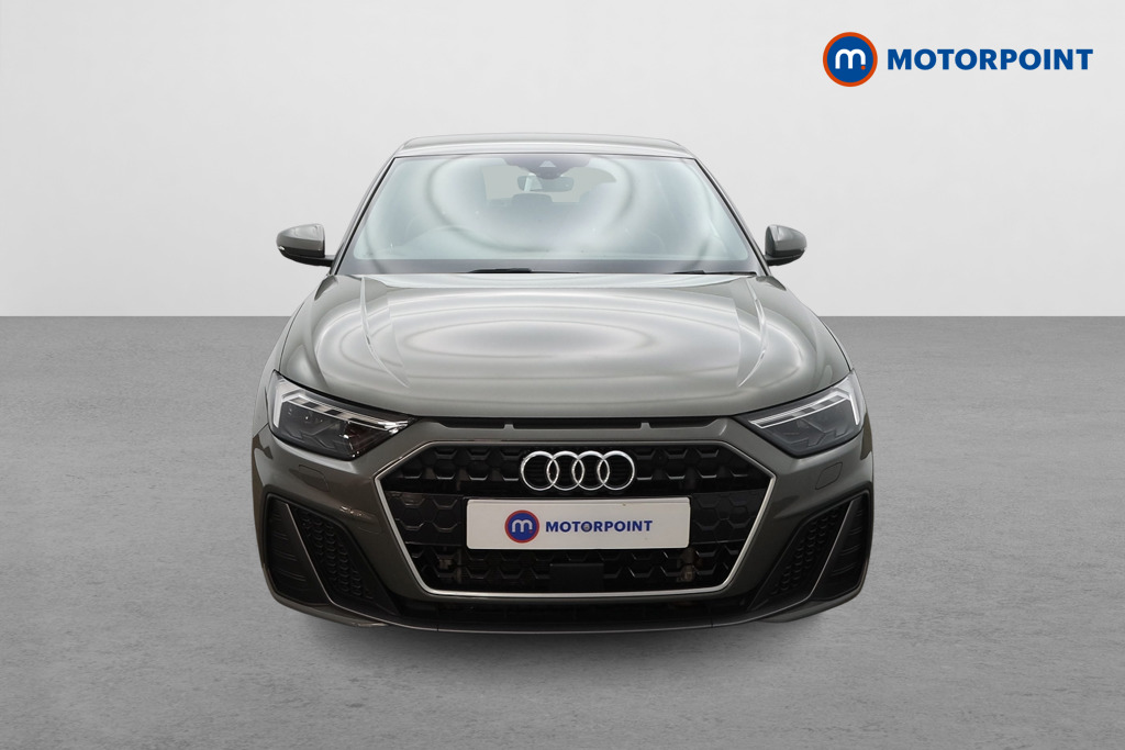 Audi A1 S Line Manual Petrol Hatchback - Stock Number (1653960) - Front bumper