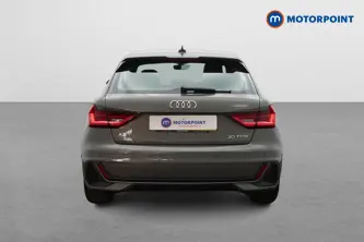 Audi A1 S Line Manual Petrol Hatchback - Stock Number (1653960) - Rear bumper