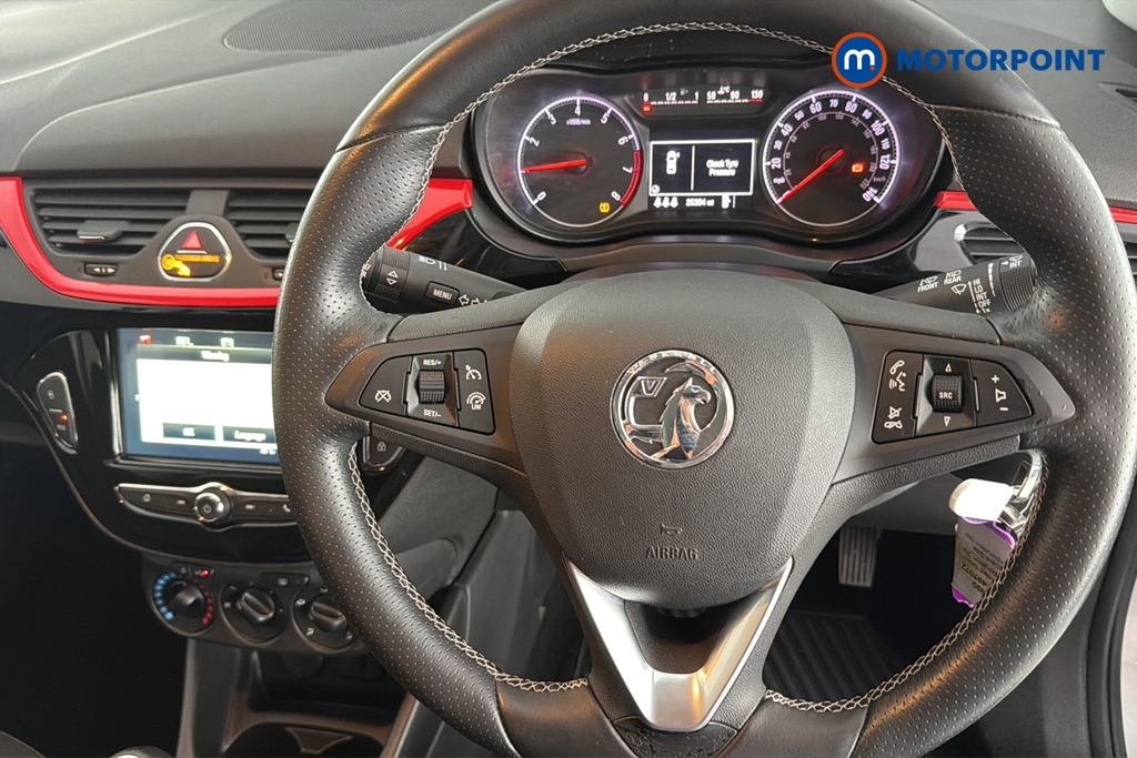 Vauxhall Corsa Sri Vx-Line Nav Black Manual Petrol Hatchback - Stock Number (1653999) - 2nd supplementary image