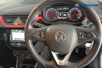 Vauxhall Corsa Sri Vx-Line Nav Black Manual Petrol Hatchback - Stock Number (1653999) - 2nd supplementary image