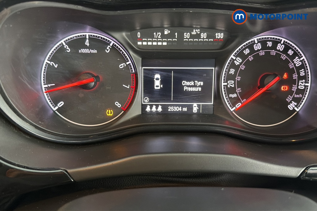 Vauxhall Corsa Sri Vx-Line Nav Black Manual Petrol Hatchback - Stock Number (1653999) - 7th supplementary image