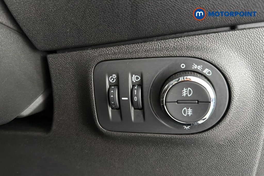 Vauxhall Corsa Sri Vx-Line Nav Black Manual Petrol Hatchback - Stock Number (1653999) - 11th supplementary image