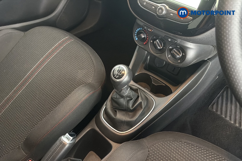 Vauxhall Corsa Sri Vx-Line Nav Black Manual Petrol Hatchback - Stock Number (1653999) - 15th supplementary image