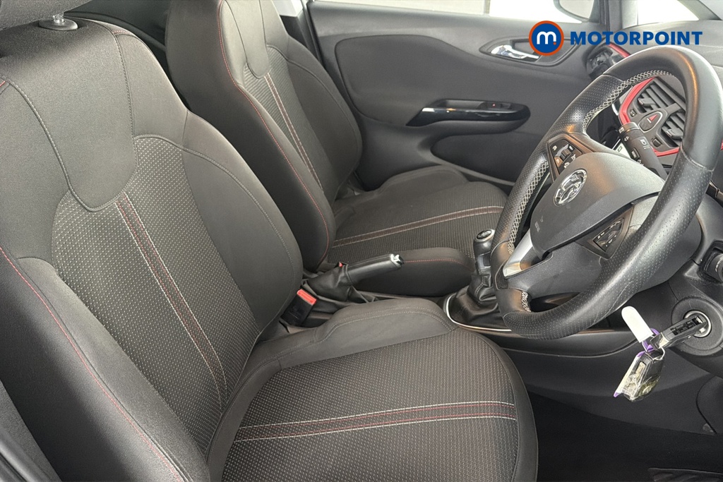Vauxhall Corsa Sri Vx-Line Nav Black Manual Petrol Hatchback - Stock Number (1653999) - 22nd supplementary image