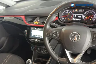 Vauxhall Corsa Sri Vx-Line Nav Black Manual Petrol Hatchback - Stock Number (1653999) - 1st supplementary image