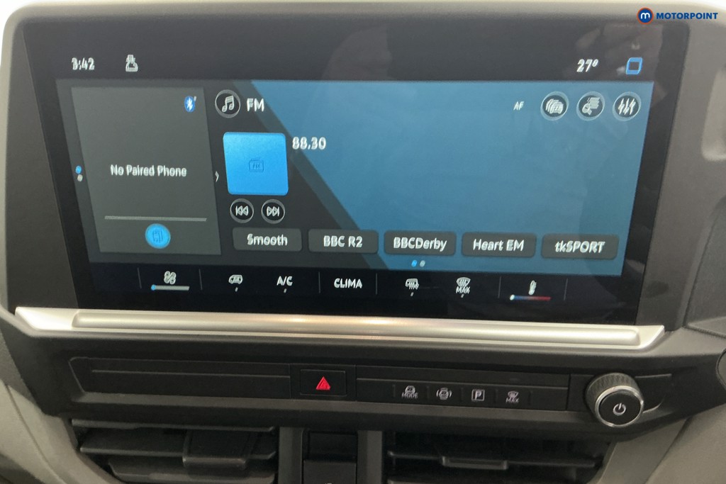 Volkswagen Transporter Commerce Plus Manual Diesel Panel Van - Stock Number (1654036) - 2nd supplementary image