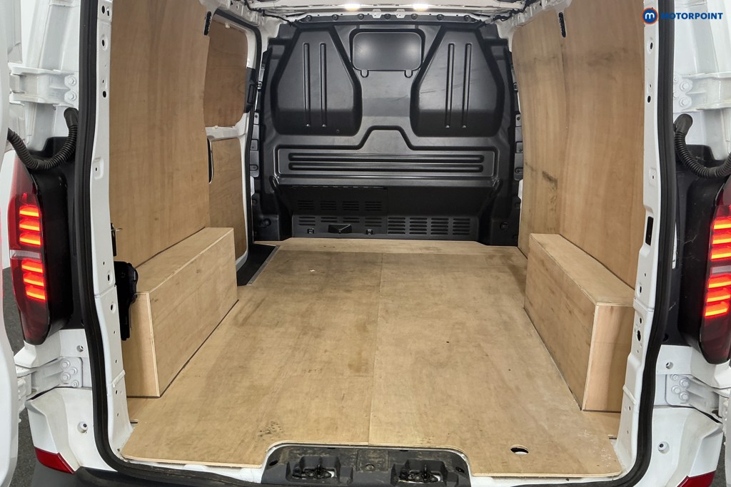 Volkswagen Transporter Commerce Plus Manual Diesel Panel Van - Stock Number (1654036) - 3rd supplementary image