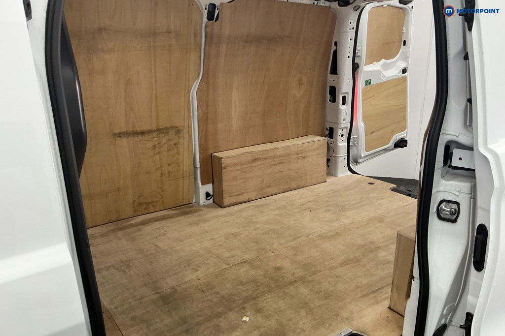 Volkswagen Transporter Commerce Plus Manual Diesel Panel Van - Stock Number (1654036) - 5th supplementary image