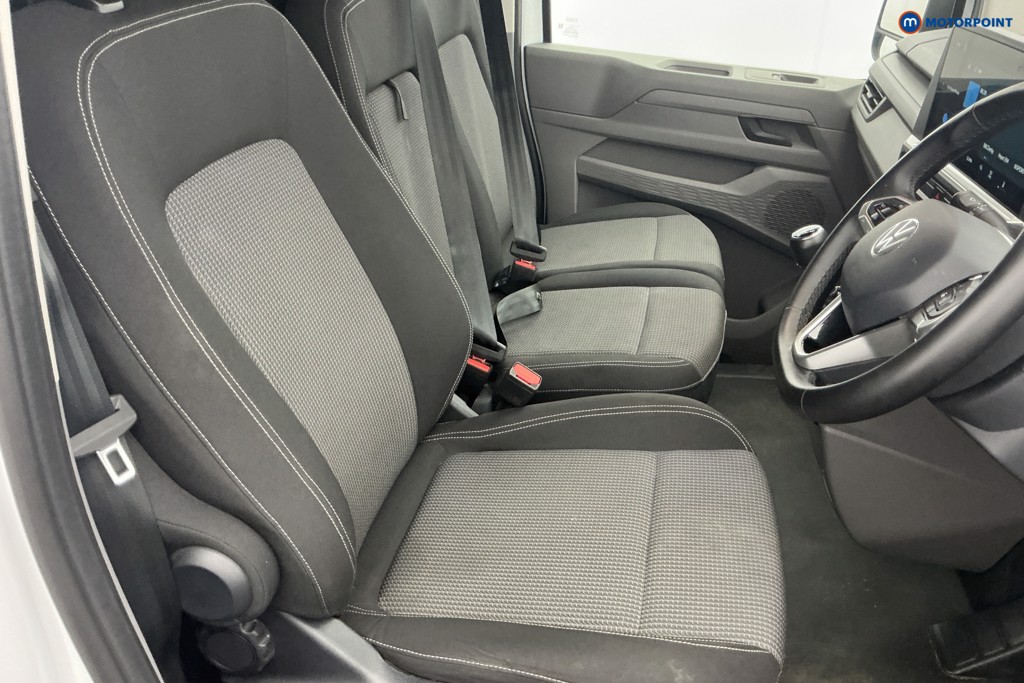 Volkswagen Transporter Commerce Plus Manual Diesel Panel Van - Stock Number (1654036) - 6th supplementary image