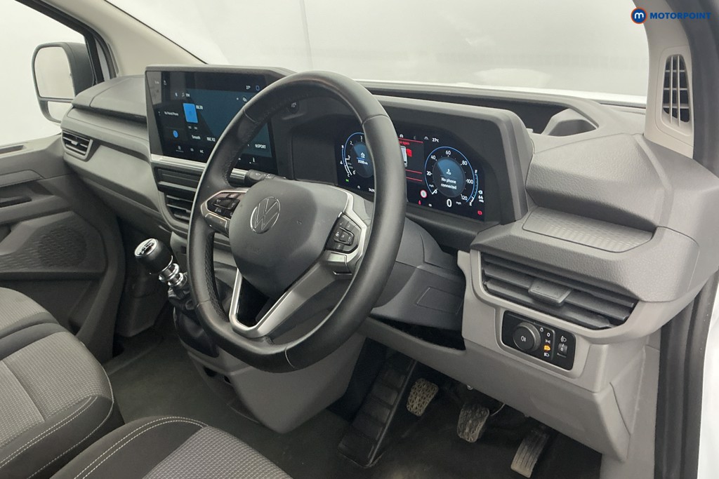 Volkswagen Transporter Commerce Plus Manual Diesel Panel Van - Stock Number (1654036) - 9th supplementary image