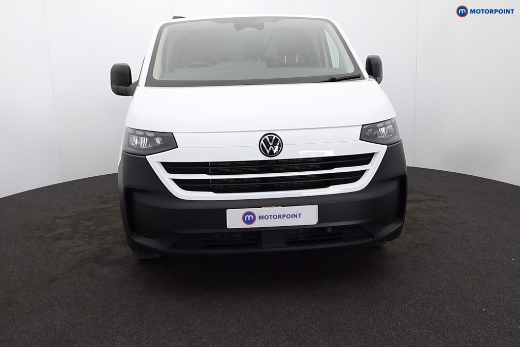 Volkswagen Transporter Commerce Plus Manual Diesel Panel Van - Stock Number (1654036) - Front bumper