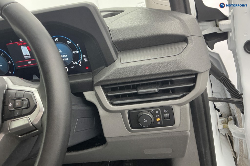 Volkswagen Transporter Commerce Plus Manual Diesel Panel Van - Stock Number (1654036) - 19th supplementary image