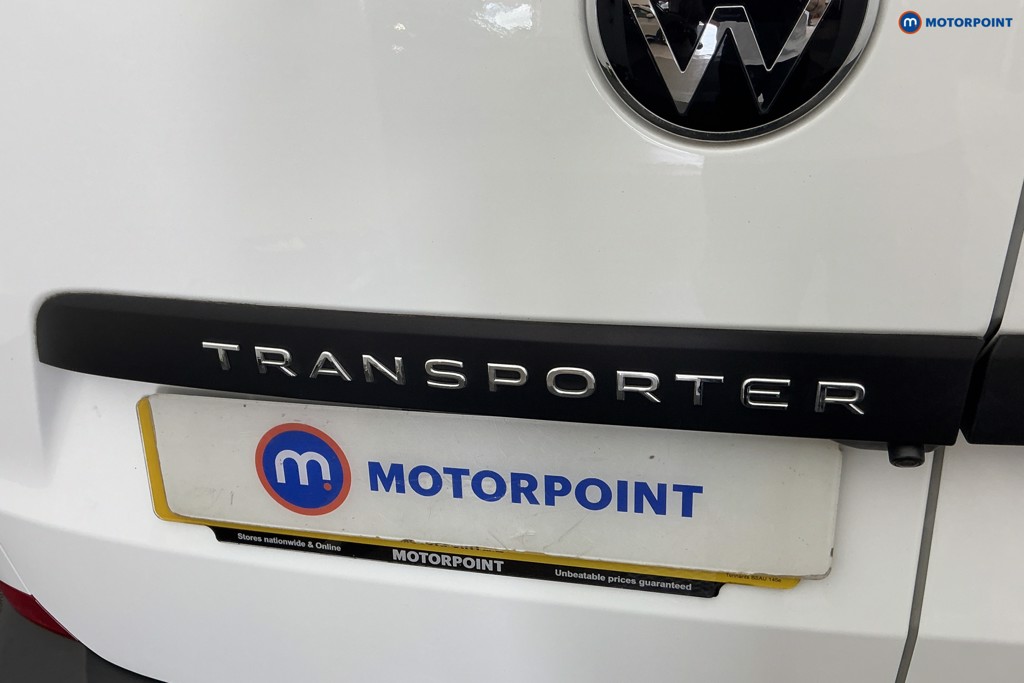 Volkswagen Transporter Commerce Plus Manual Diesel Panel Van - Stock Number (1654036) - 26th supplementary image