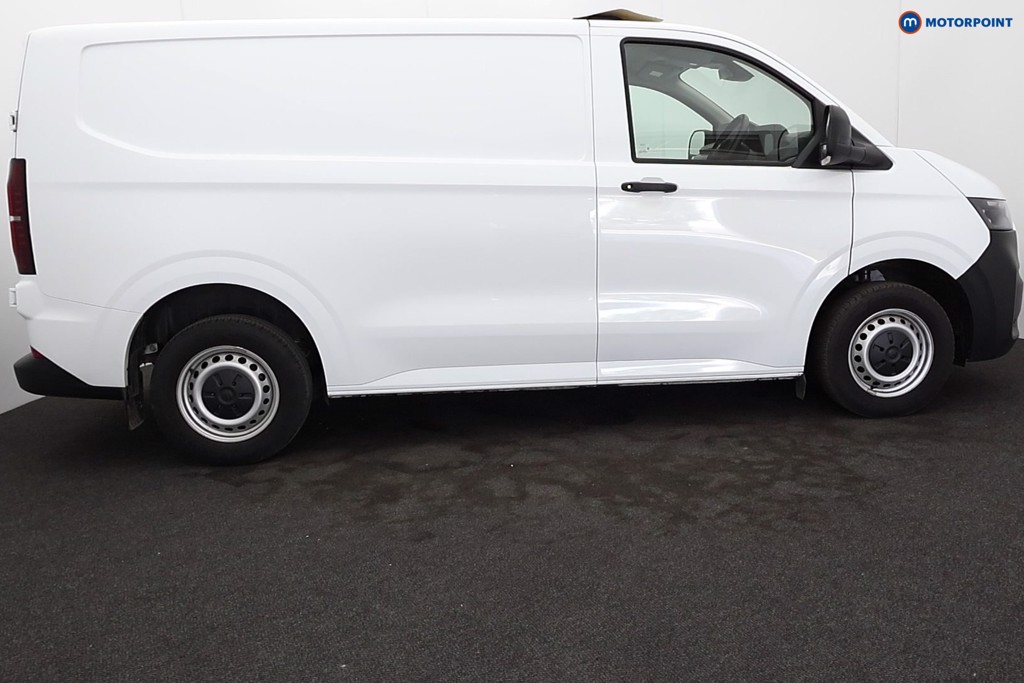 Volkswagen Transporter Commerce Plus Manual Diesel Panel Van - Stock Number (1654036) - Drivers side