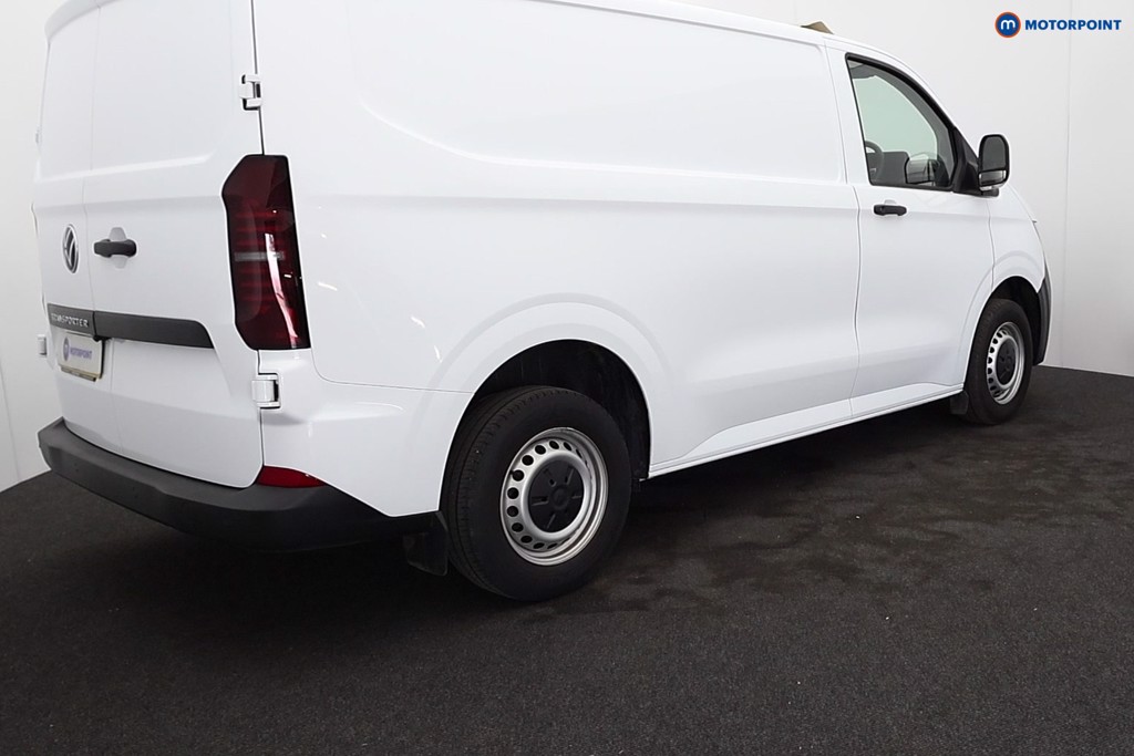 Volkswagen Transporter Commerce Plus Manual Diesel Panel Van - Stock Number (1654036) - Drivers side rear corner