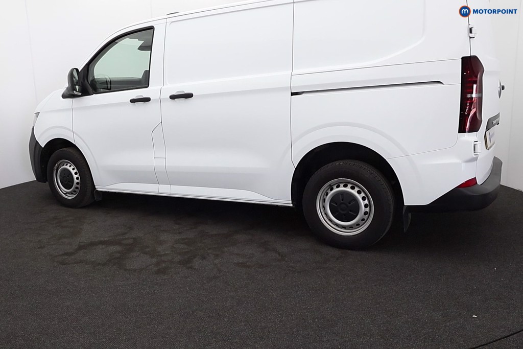 Volkswagen Transporter Commerce Plus Manual Diesel Panel Van - Stock Number (1654036) - Passenger side rear corner