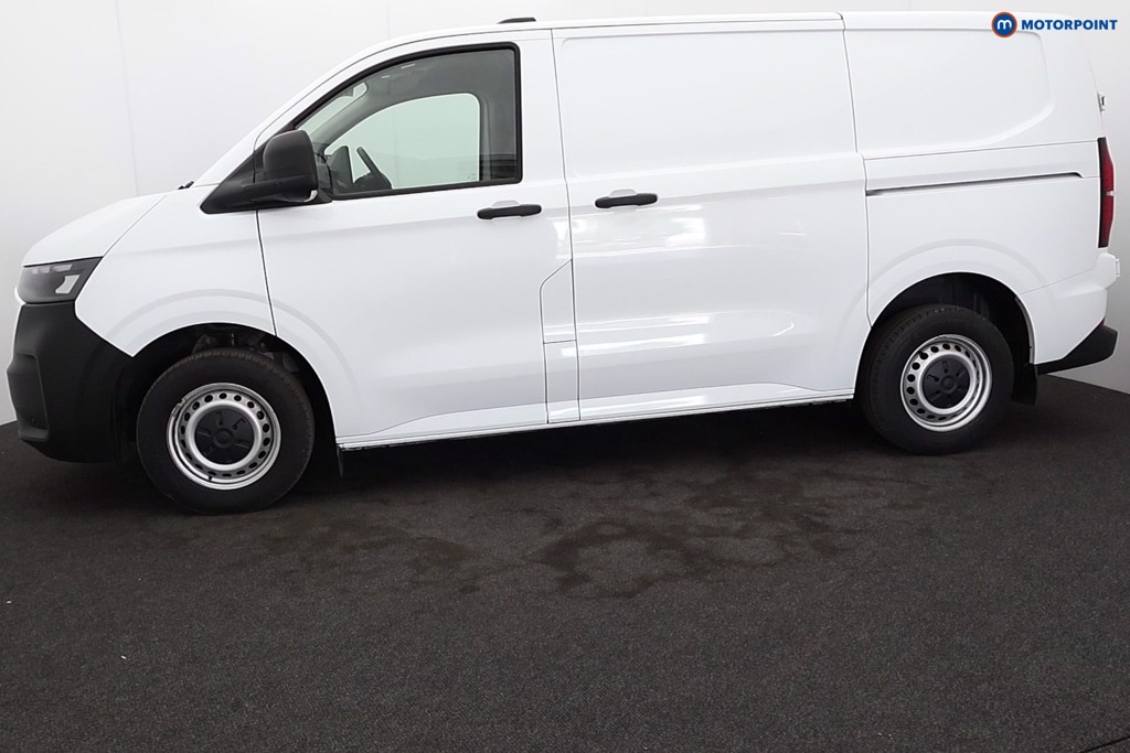 Volkswagen Transporter Commerce Plus Manual Diesel Panel Van - Stock Number (1654036) - Passenger side