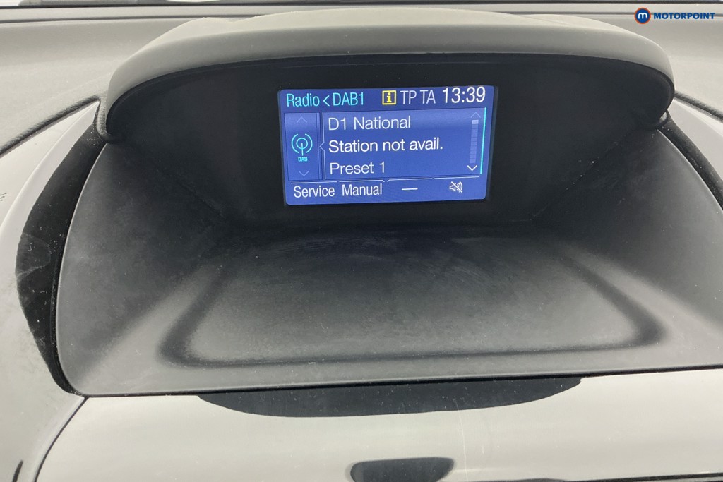 Ford B-Max Titanium Automatic Petrol People Carrier - Stock Number (1654156) - 2nd supplementary image