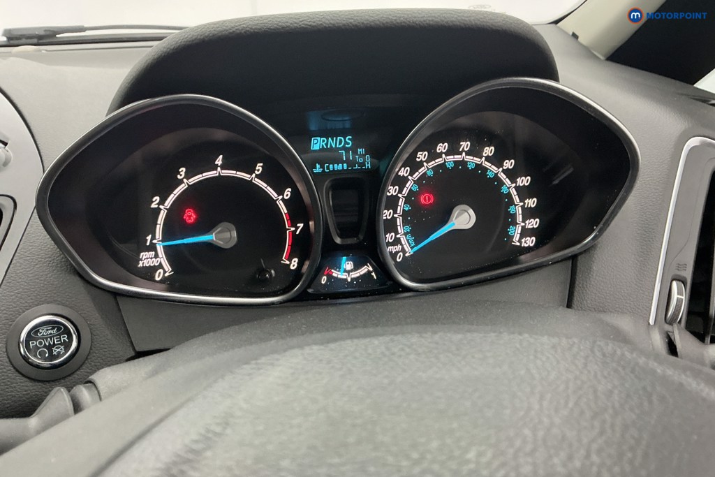 Ford B-Max Titanium Automatic Petrol People Carrier - Stock Number (1654156) - 7th supplementary image