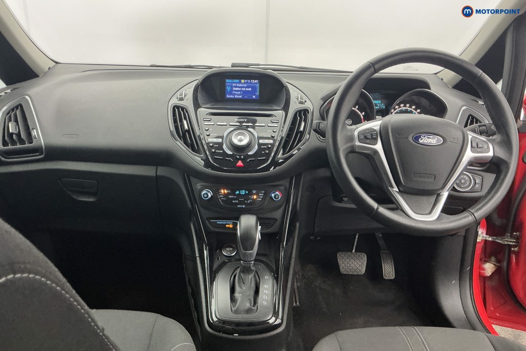 Ford B-Max Titanium Automatic Petrol People Carrier - Stock Number (1654156) - 12th supplementary image