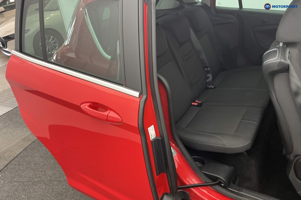 Ford B-Max Titanium Automatic Petrol People Carrier - Stock Number (1654156) - 25th supplementary image