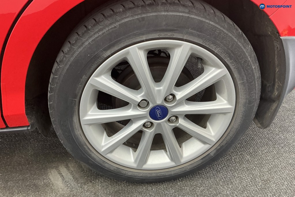 Ford B-Max Titanium Automatic Petrol People Carrier - Stock Number (1654156) - 34th supplementary image