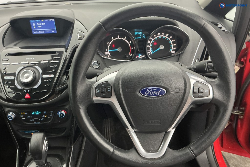 Ford B-Max Titanium Automatic Petrol People Carrier - Stock Number (1654156) - 1st supplementary image