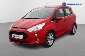 Ford B-Max Titanium Automatic Petrol People Carrier - Stock Number (1654156) - Passenger side front corner