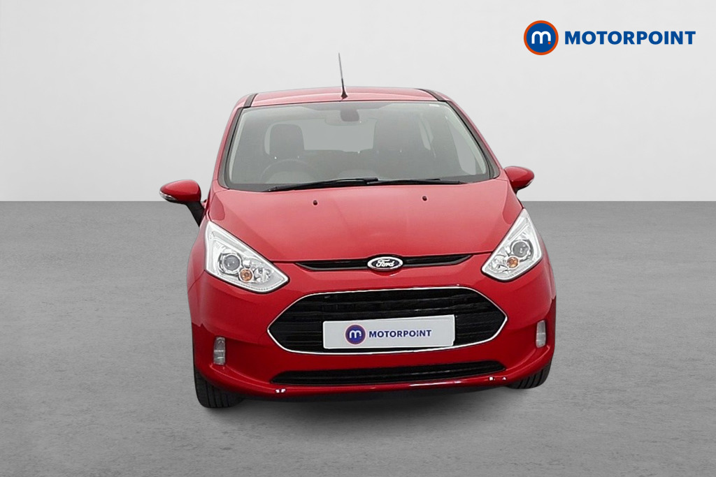 Ford B-Max Titanium Automatic Petrol People Carrier - Stock Number (1654156) - Front bumper