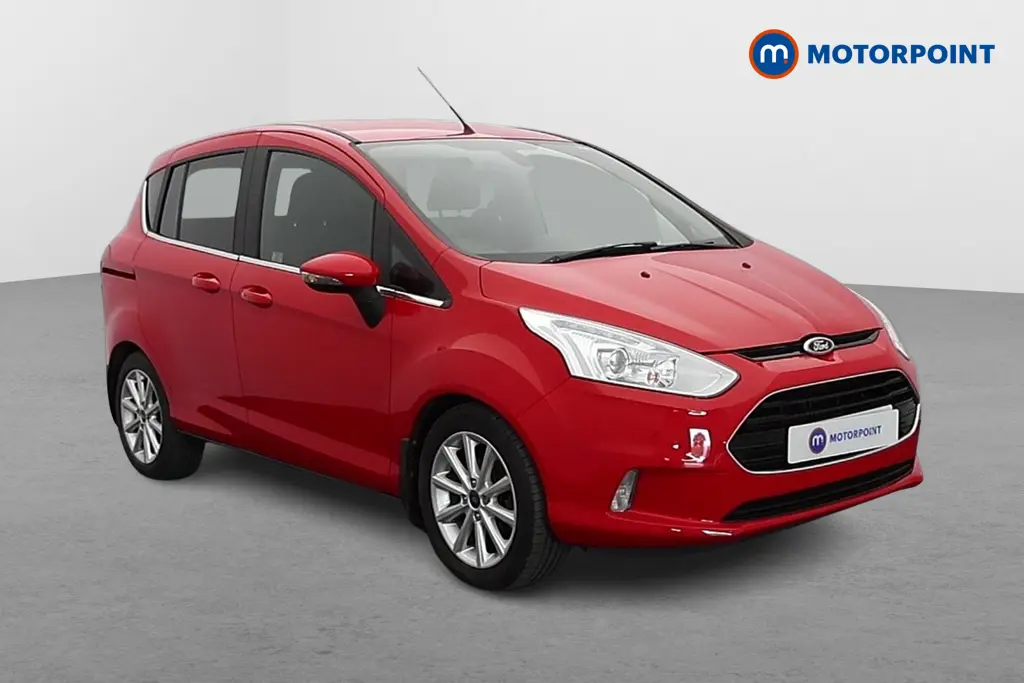 FORD B-MAX