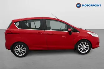 Ford B-Max Titanium Automatic Petrol People Carrier - Stock Number (1654156) - Drivers side