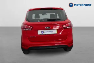 Ford B-Max Titanium Automatic Petrol People Carrier - Stock Number (1654156) - Rear bumper