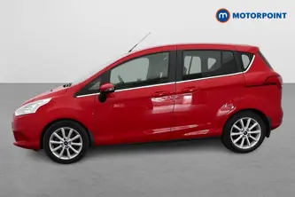 Ford B-Max Titanium Automatic Petrol People Carrier - Stock Number (1654156) - Passenger side