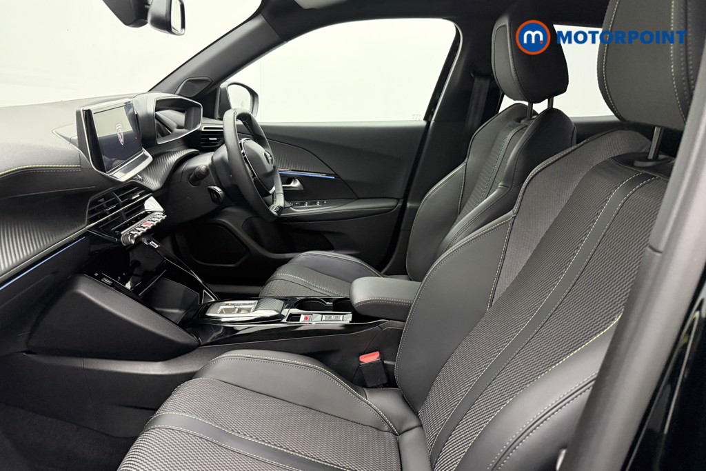 Peugeot 2008 GT Automatic Electric SUV - Stock Number (1654171) - 5th supplementary image
