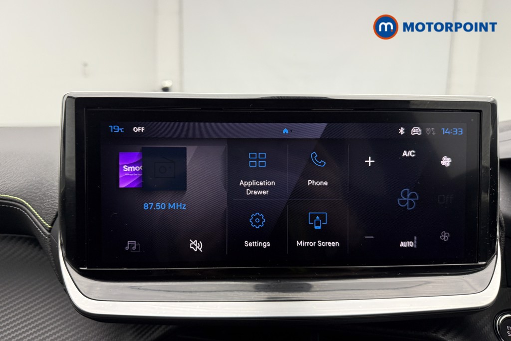 Peugeot 2008 GT Automatic Electric SUV - Stock Number (1654171) - 25th supplementary image