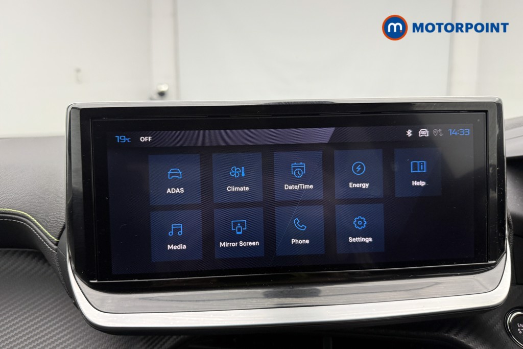 Peugeot 2008 GT Automatic Electric SUV - Stock Number (1654171) - 27th supplementary image