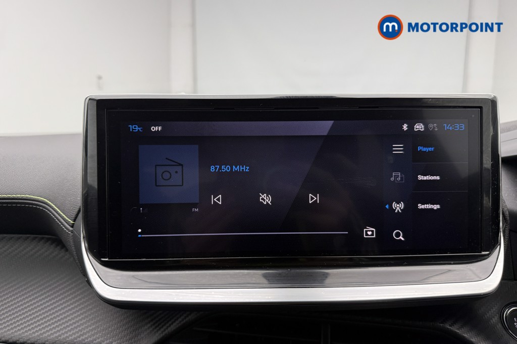 Peugeot 2008 GT Automatic Electric SUV - Stock Number (1654171) - 28th supplementary image
