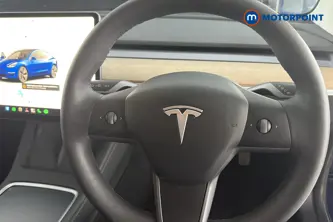 Tesla Model 3 Standard Plus Automatic Electric Saloon - Stock Number (1654217) - 2nd supplementary image